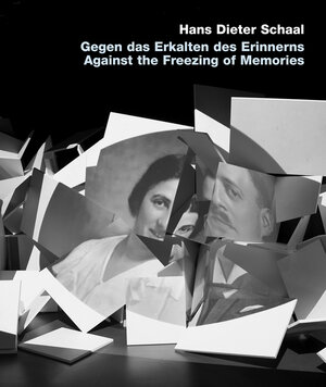 Buchcover Gegen das Erkalten des Erinnerns / Against freezing of Memory | Hans Dieter Schaal | EAN 9783869050386 | ISBN 3-86905-038-1 | ISBN 978-3-86905-038-6