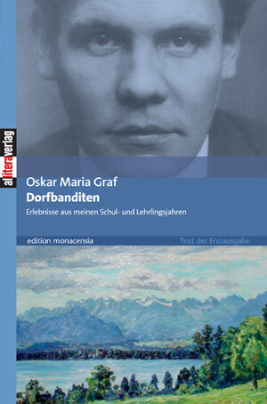 Buchcover Dorfbanditen | Oskar Maria Graf | EAN 9783869060118 | ISBN 3-86906-011-5 | ISBN 978-3-86906-011-8