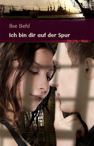 Buchcover Ich bin dir auf der Spur | Ilse Behl | EAN 9783869060378 | ISBN 3-86906-037-9 | ISBN 978-3-86906-037-8