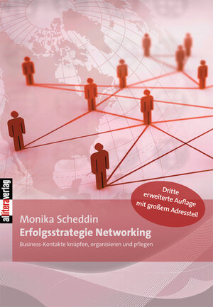 Buchcover Erfolgsstrategie Networking | Monika Scheddin | EAN 9783869061986 | ISBN 3-86906-198-7 | ISBN 978-3-86906-198-6