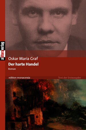 Buchcover Der harte Handel | Oskar Maria Graf | EAN 9783869064093 | ISBN 3-86906-409-9 | ISBN 978-3-86906-409-3