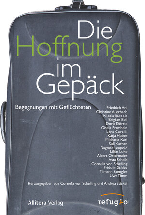 Buchcover Die Hoffnung im Gepäck | Friedrich Ani | EAN 9783869068039 | ISBN 3-86906-803-5 | ISBN 978-3-86906-803-9