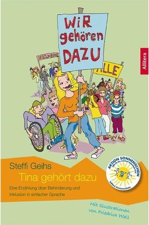 Buchcover Tina gehört dazu. Steffi Geihs | Steffi Geihs | EAN 9783869069494 | ISBN 3-86906-949-X | ISBN 978-3-86906-949-4