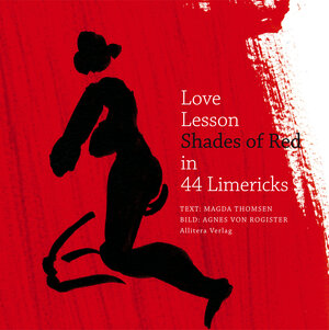 Buchcover Love Lesson Shades of Red | Magda Thomsen | EAN 9783869069548 | ISBN 3-86906-954-6 | ISBN 978-3-86906-954-8