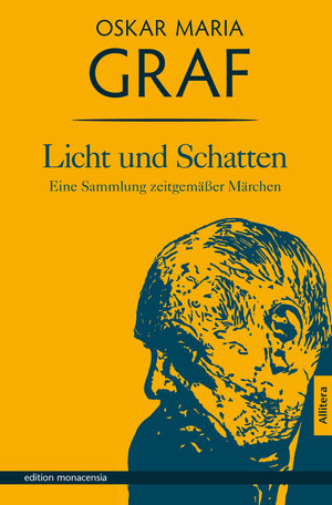 Buchcover Licht und Schatten | Oskar Maria Graf | EAN 9783869069593 | ISBN 3-86906-959-7 | ISBN 978-3-86906-959-3
