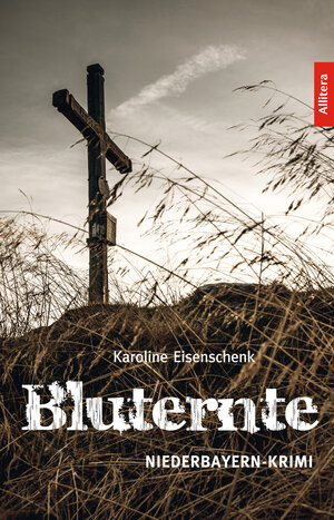 Buchcover Bluternte | Karoline Eisenschenk | EAN 9783869069623 | ISBN 3-86906-962-7 | ISBN 978-3-86906-962-3