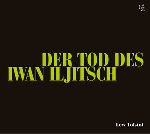 Buchcover Der Tod des Iwan Iljitsch | Lew Tolstoi | EAN 9783869078014 | ISBN 3-86907-801-4 | ISBN 978-3-86907-801-4