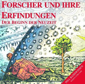 Buchcover Forscher und ihre Erfindungen - Der Beginn der Neuzeit | Stefan Hackenberg | EAN 9783869080123 | ISBN 3-86908-012-4 | ISBN 978-3-86908-012-3