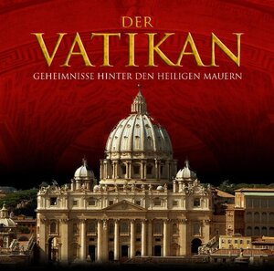 Buchcover Der Vatikan | Stefan Hackenberg | EAN 9783869080321 | ISBN 3-86908-032-9 | ISBN 978-3-86908-032-1