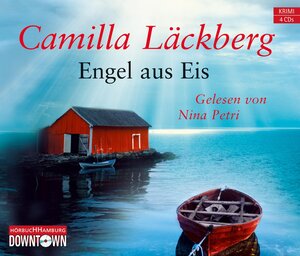 Buchcover Engel aus Eis (Ein Falck-Hedström-Krimi 5) | Camilla Läckberg | EAN 9783869091150 | ISBN 3-86909-115-0 | ISBN 978-3-86909-115-0