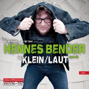 Buchcover KLEIN/LAUT! | Hennes Bender | EAN 9783869091495 | ISBN 3-86909-149-5 | ISBN 978-3-86909-149-5