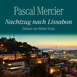 Buchcover Nachtzug nach Lissabon | Pascal Mercier | EAN 9783869091723 | ISBN 3-86909-172-X | ISBN 978-3-86909-172-3