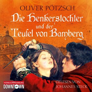 Buchcover Die Henkerstochter und der Teufel von Bamberg (Die Henkerstochter-Saga 5) | Oliver Pötzsch | EAN 9783869091891 | ISBN 3-86909-189-4 | ISBN 978-3-86909-189-1