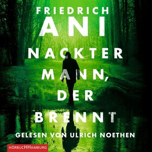 Buchcover Nackter Mann, der brennt | Friedrich Ani | EAN 9783869092270 | ISBN 3-86909-227-0 | ISBN 978-3-86909-227-0