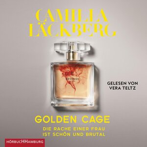 Buchcover Golden Cage. Die Rache einer Frau ist schön und brutal. (Golden Cage 1) | Camilla Läckberg | EAN 9783869092683 | ISBN 3-86909-268-8 | ISBN 978-3-86909-268-3