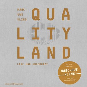 Buchcover QualityLand (QualityLand 1) | Marc-Uwe Kling | EAN 9783869093123 | ISBN 3-86909-312-9 | ISBN 978-3-86909-312-3