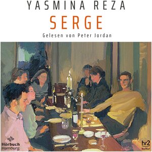 Buchcover Serge | Yasmina Reza | EAN 9783869093314 | ISBN 3-86909-331-5 | ISBN 978-3-86909-331-4