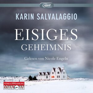 Buchcover Eisiges Geheimnis | Karin Salvalaggio | EAN 9783869098456 | ISBN 3-86909-845-7 | ISBN 978-3-86909-845-6
