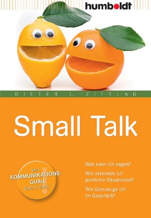 Buchcover Small Talk | Dieter J. Zittlau | EAN 9783869100128 | ISBN 3-86910-012-5 | ISBN 978-3-86910-012-8