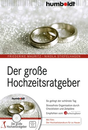 Buchcover Der große Hochzeitsratgeber | Friederike Mauritz | EAN 9783869100227 | ISBN 3-86910-022-2 | ISBN 978-3-86910-022-7