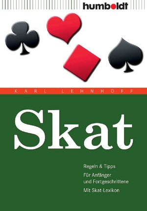 Buchcover Skat | Karl Lehnhoff | EAN 9783869101781 | ISBN 3-86910-178-4 | ISBN 978-3-86910-178-1