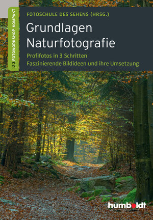 Buchcover Grundlagen Naturfotografie | Peter Uhl | EAN 9783869102177 | ISBN 3-86910-217-9 | ISBN 978-3-86910-217-7