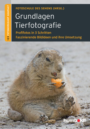 Buchcover Grundlagen Tierfotografie | Martina Walther-Uhl | EAN 9783869102191 | ISBN 3-86910-219-5 | ISBN 978-3-86910-219-1