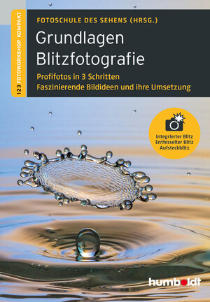 Buchcover Grundlagen Blitzfotografie | Peter Uhl | EAN 9783869103655 | ISBN 3-86910-365-5 | ISBN 978-3-86910-365-5