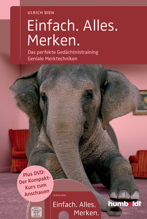 Buchcover Einfach. Alles. Merken. | Ulrich Bien | EAN 9783869105123 | ISBN 3-86910-512-7 | ISBN 978-3-86910-512-3