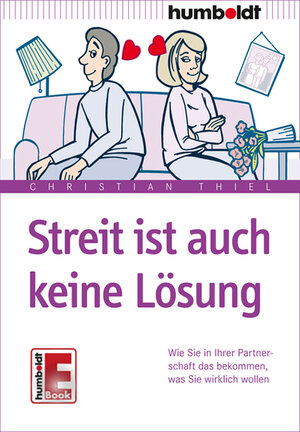 Buchcover Streit ist auch keine Lösung | Christian Thiel | EAN 9783869105932 | ISBN 3-86910-593-3 | ISBN 978-3-86910-593-2