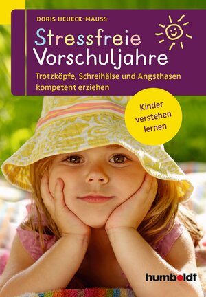 Buchcover Stressfreie Vorschuljahre | Doris Heueck-Mauß | EAN 9783869106298 | ISBN 3-86910-629-8 | ISBN 978-3-86910-629-8