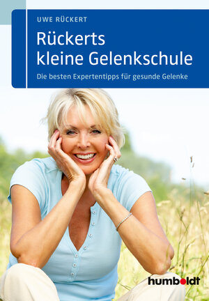 Buchcover Rückerts kleine Gelenkschule | Uwe Rückert | EAN 9783869106977 | ISBN 3-86910-697-2 | ISBN 978-3-86910-697-7