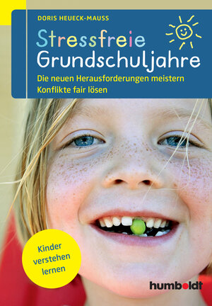 Buchcover Stressfreie Grundschuljahre | Doris Heueck-Mauß | EAN 9783869107158 | ISBN 3-86910-715-4 | ISBN 978-3-86910-715-8
