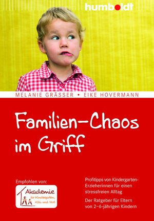 Buchcover Familien-Chaos im Griff | Melanie Gräßer | EAN 9783869107295 | ISBN 3-86910-729-4 | ISBN 978-3-86910-729-5