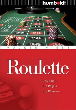 Buchcover Roulette | Volker Wiebe | EAN 9783869108674 | ISBN 3-86910-867-3 | ISBN 978-3-86910-867-4
