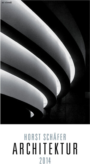 Buchcover Architektur 2014 | Horst Schäfer | EAN 9783869132365 | ISBN 3-86913-236-1 | ISBN 978-3-86913-236-5