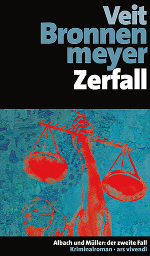 Buchcover Zerfall | Veit Bronnenmeyer | EAN 9783869134062 | ISBN 3-86913-406-2 | ISBN 978-3-86913-406-2