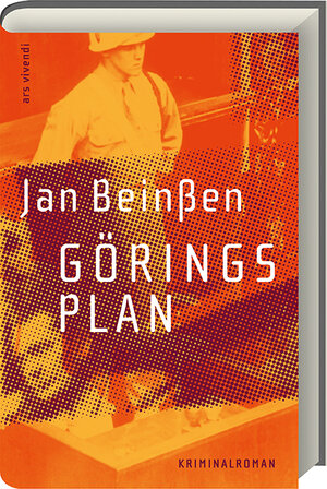 Buchcover Görings Plan | Jan Beinßen | EAN 9783869134208 | ISBN 3-86913-420-8 | ISBN 978-3-86913-420-8