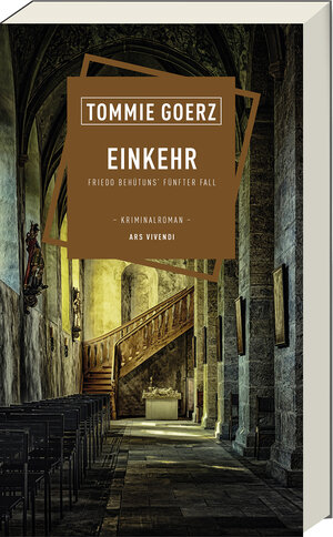 Buchcover Einkehr | Tommie Goerz | EAN 9783869134215 | ISBN 3-86913-421-6 | ISBN 978-3-86913-421-5