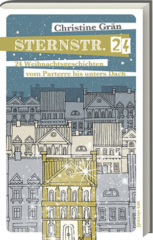 Buchcover Sternstraße 24 | Christine Grän | EAN 9783869135748 | ISBN 3-86913-574-3 | ISBN 978-3-86913-574-8