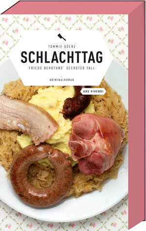 Buchcover Schlachttag | Tommie Goerz | EAN 9783869135823 | ISBN 3-86913-582-4 | ISBN 978-3-86913-582-3