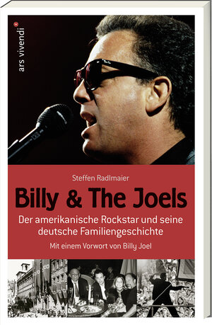 Buchcover Billy and The Joels | Steffen Radlmaier | EAN 9783869135861 | ISBN 3-86913-586-7 | ISBN 978-3-86913-586-1