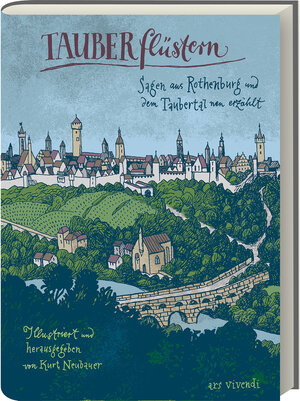 Buchcover Tauberflüstern  | EAN 9783869135878 | ISBN 3-86913-587-5 | ISBN 978-3-86913-587-8
