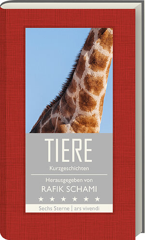 Buchcover Tiere | Rafik Schami | EAN 9783869136240 | ISBN 3-86913-624-3 | ISBN 978-3-86913-624-0