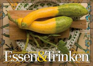 Buchcover Essen & Trinken 2017 | Susanne Casper-Zielonka | EAN 9783869136455 | ISBN 3-86913-645-6 | ISBN 978-3-86913-645-5