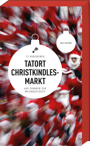 Buchcover Tatort Christkindlesmarkt  | EAN 9783869137292 | ISBN 3-86913-729-0 | ISBN 978-3-86913-729-2