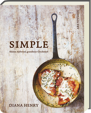 Buchcover Simple | Diana Henry | EAN 9783869137599 | ISBN 3-86913-759-2 | ISBN 978-3-86913-759-9