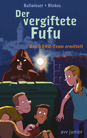 Buchcover Das GOHO Team ermittelt: Der vergiftete Fufu (eBook) | Petra Rinkes | EAN 9783869138350 | ISBN 3-86913-835-1 | ISBN 978-3-86913-835-0