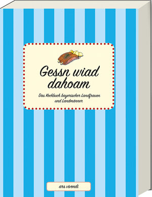 Buchcover Gessn wiad dahoam  | EAN 9783869138466 | ISBN 3-86913-846-7 | ISBN 978-3-86913-846-6