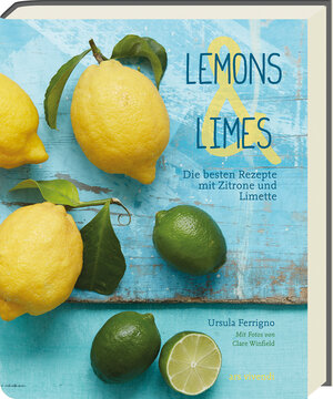 Buchcover Lemons & Limes | Ursula Ferrigno | EAN 9783869138824 | ISBN 3-86913-882-3 | ISBN 978-3-86913-882-4
